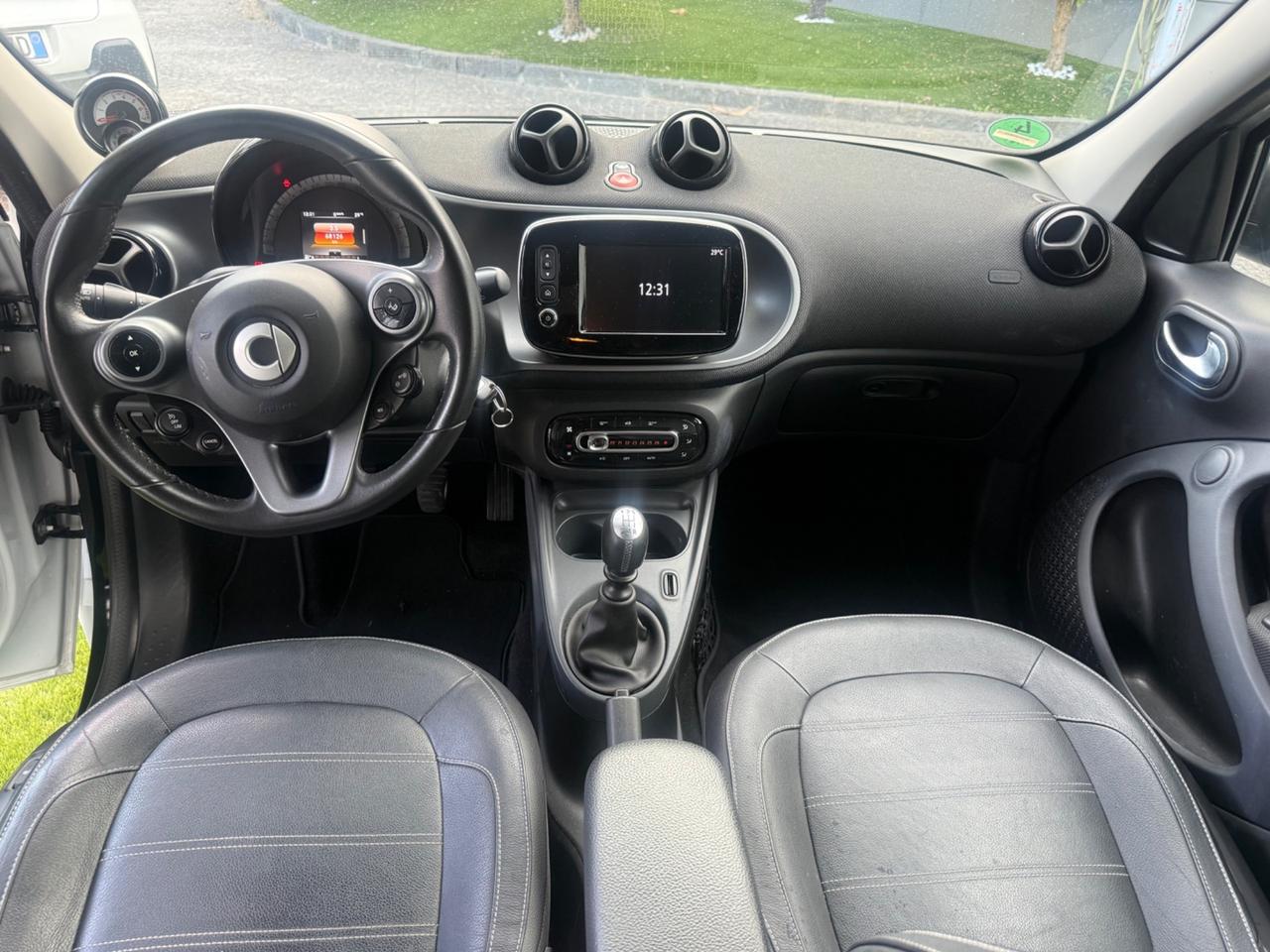 Smart ForFour 90cv 0.9 T Prime - CAMERA NAVI FULL