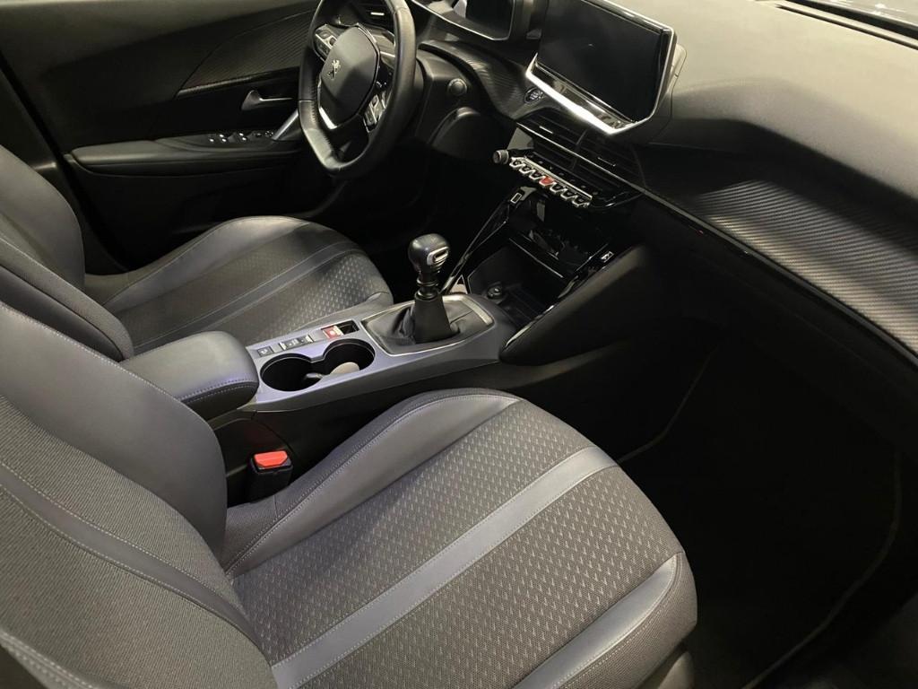PEUGEOT 2008 II 2020 - 2008 1.2 puretech Allure Navi Pack s&s 130cv