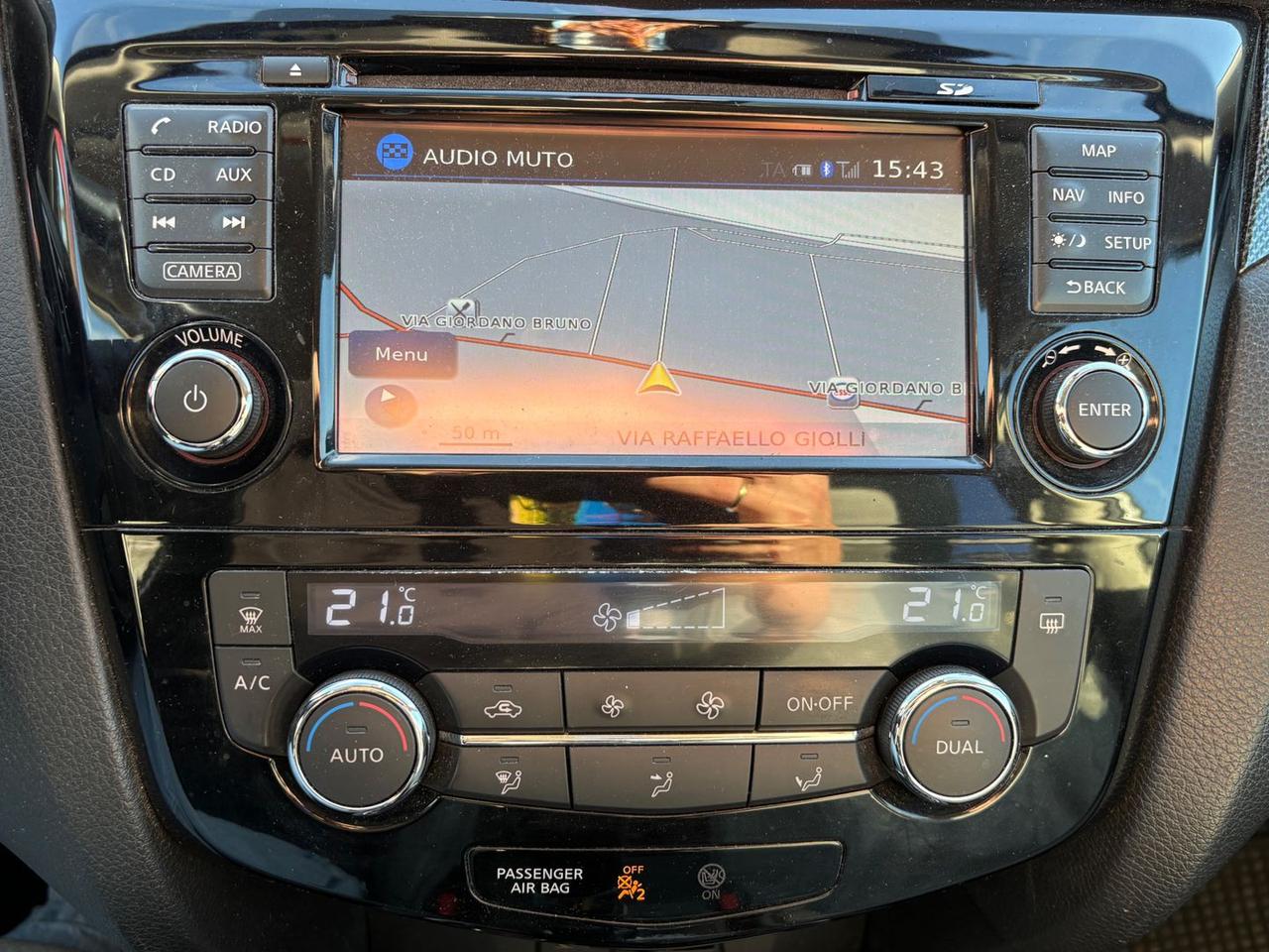 Nissan X-Trail Tekna 1.6 dCi 130 #9276