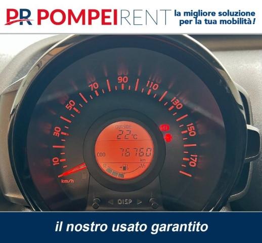 Peugeot 108 1.0 vti Active s&s 5p