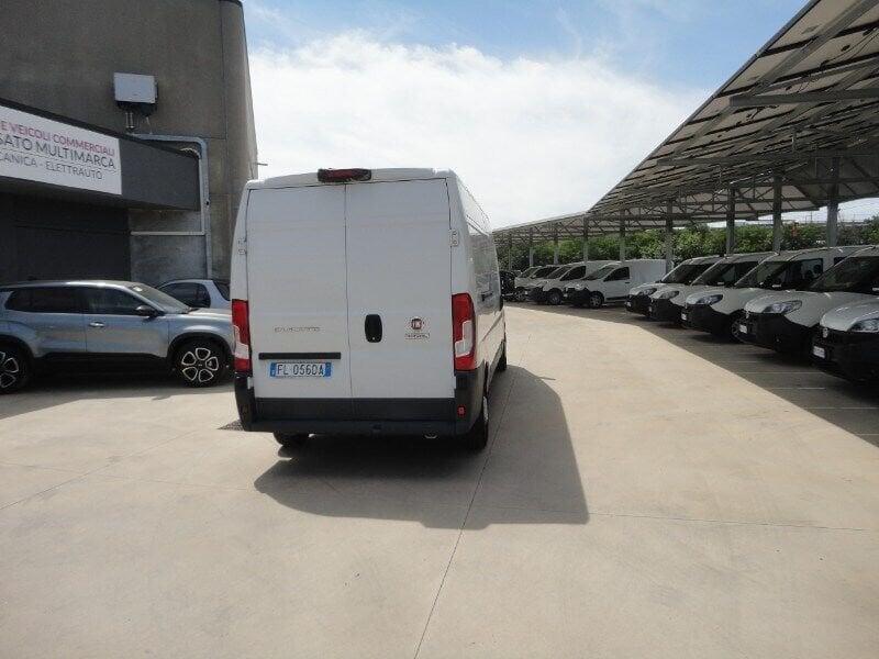 FIAT Ducato Ducato 35 2.3 MJT 130CV PLM-TM Furgone