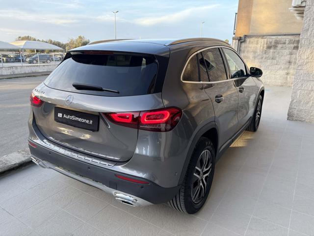 MERCEDES-BENZ GLA 200 d Automatic Sport Plus