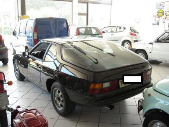 PORSCHE 924 2.0