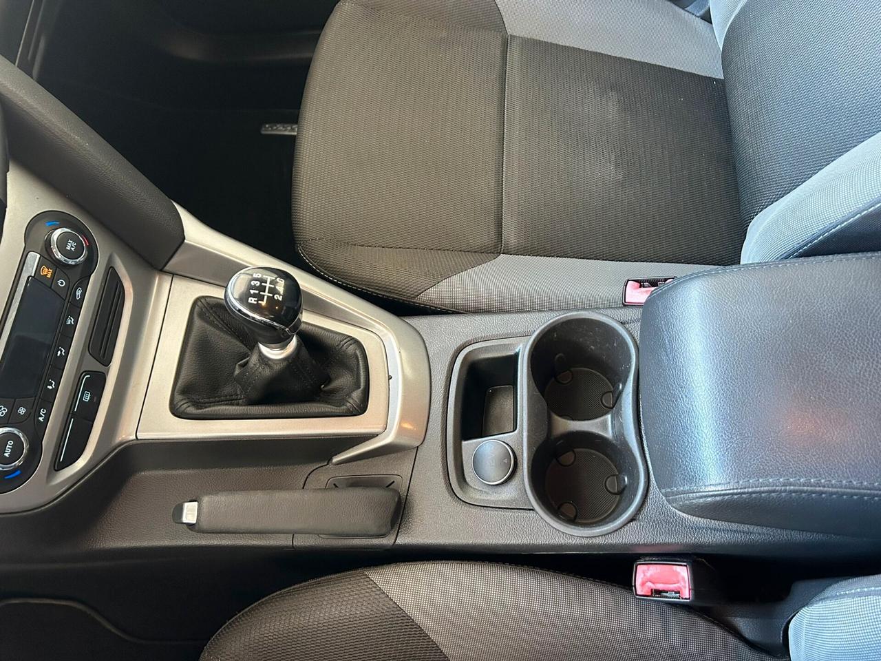 FORD FOCUS 1.6 DIESEL DEL NORD ITA 2014