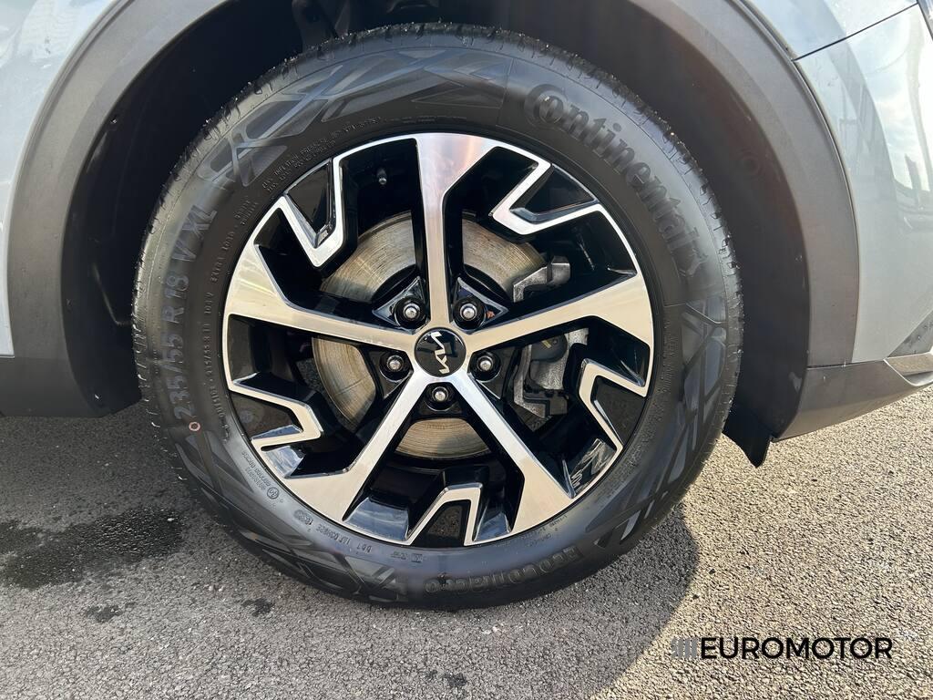 Kia Sportage 1.6 CRDi MHEV Style iMT