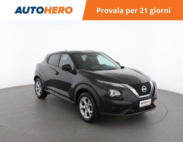 NISSAN Juke 1.0 DIG-T 114 CV DCT N-Connecta