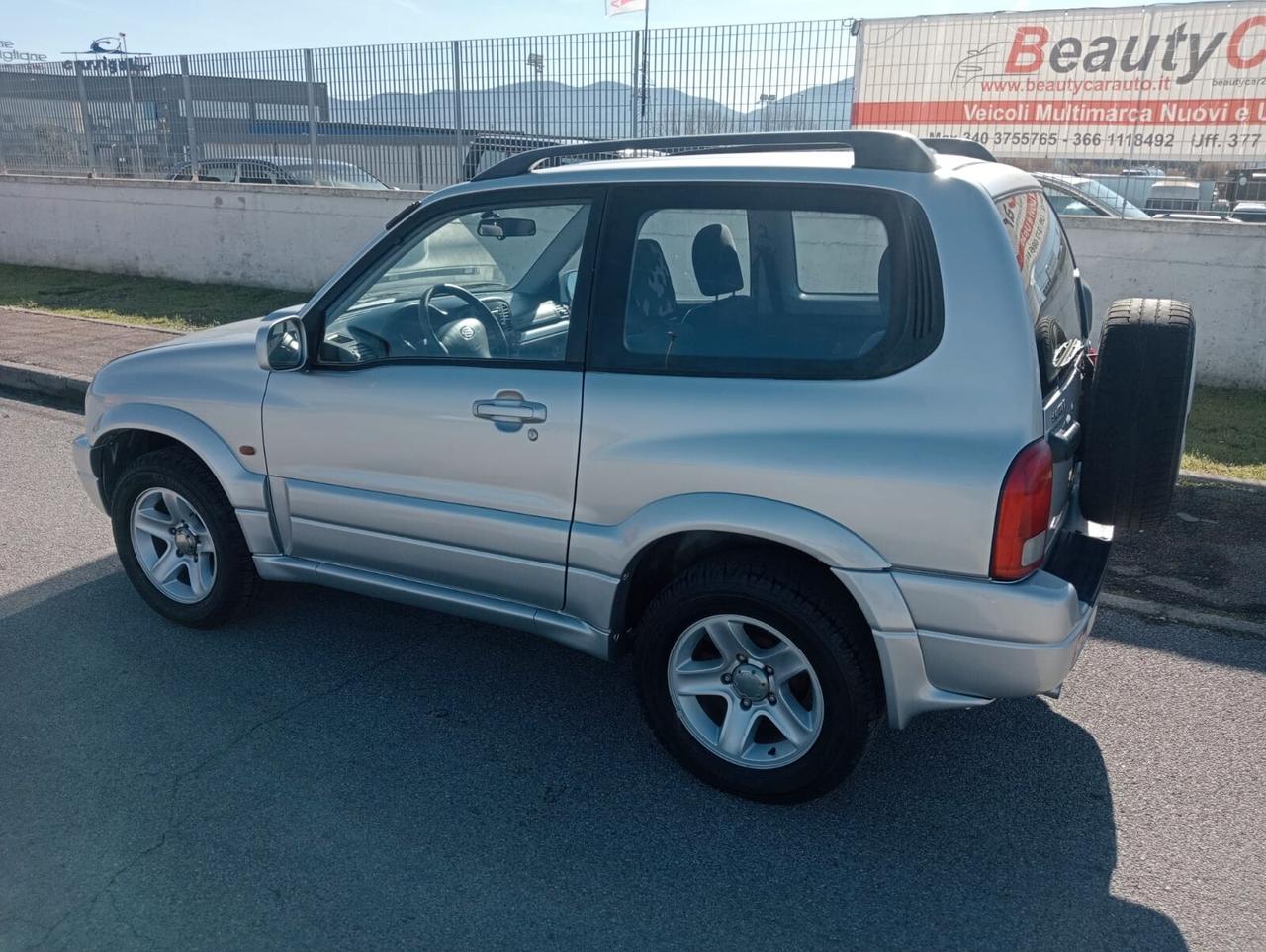 Suzuki Grand Vitara motore sost 90.000 km attuali