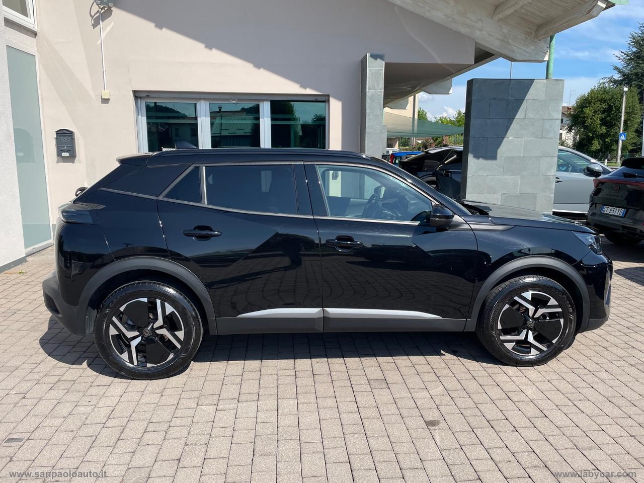 PEUGEOT 2008 PureTech 100 S&S Allure