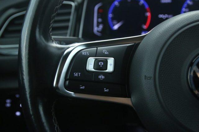 VOLKSWAGEN T-Roc 1.6 TDI SCR Sport BMT FARI FULL LED/BLACK PACK