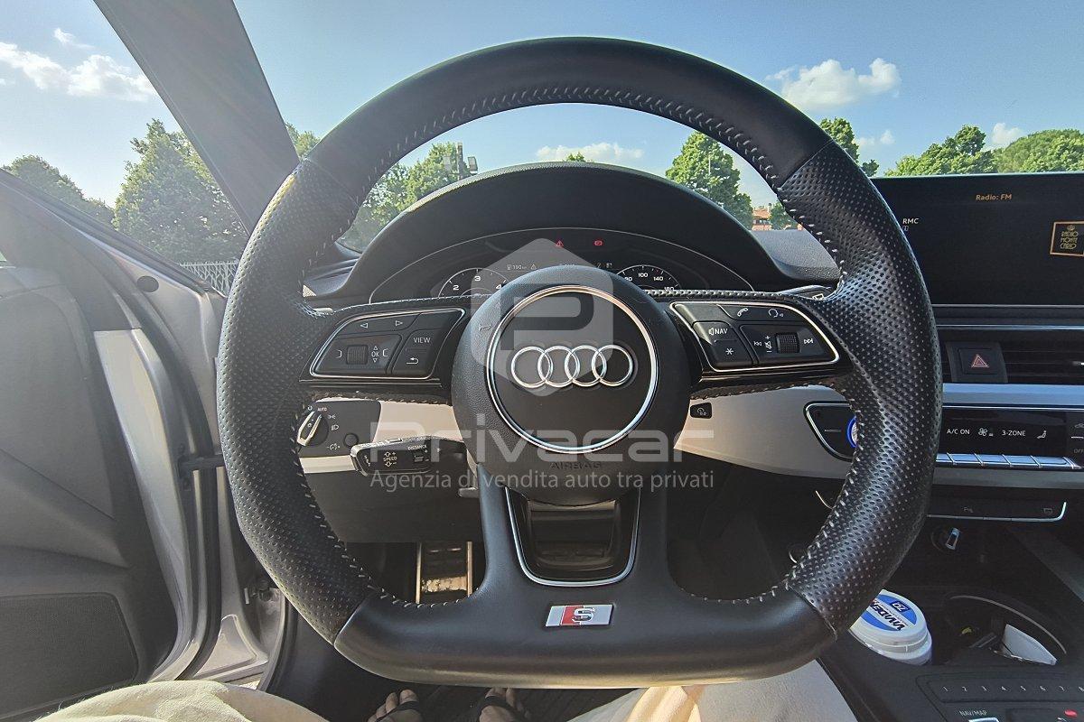 AUDI A4 Avant 40 TDI quattro S tronic Business Sport