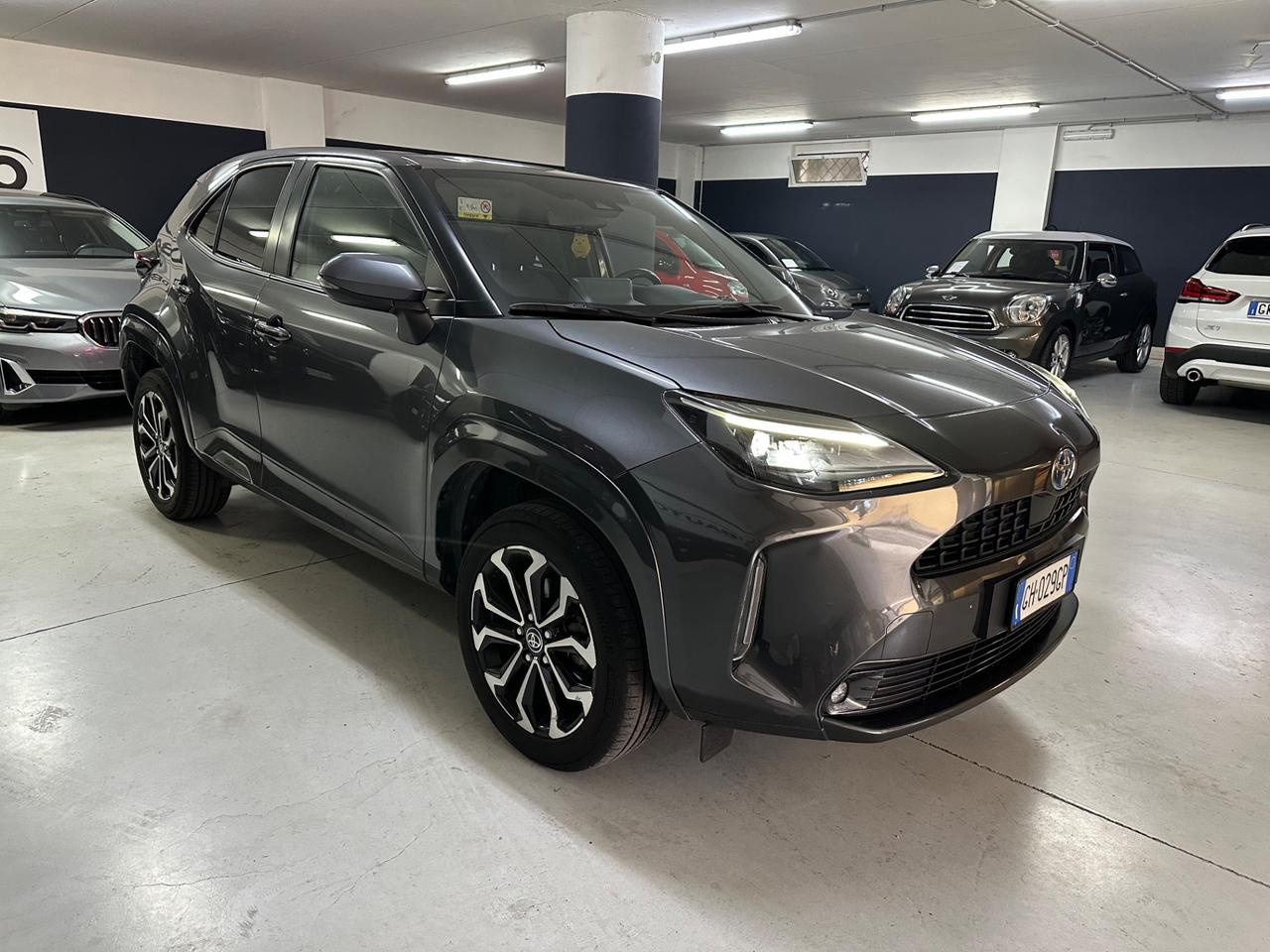 Toyota Yaris Cross 1.5 Hybrid 5p. E-CVT Business