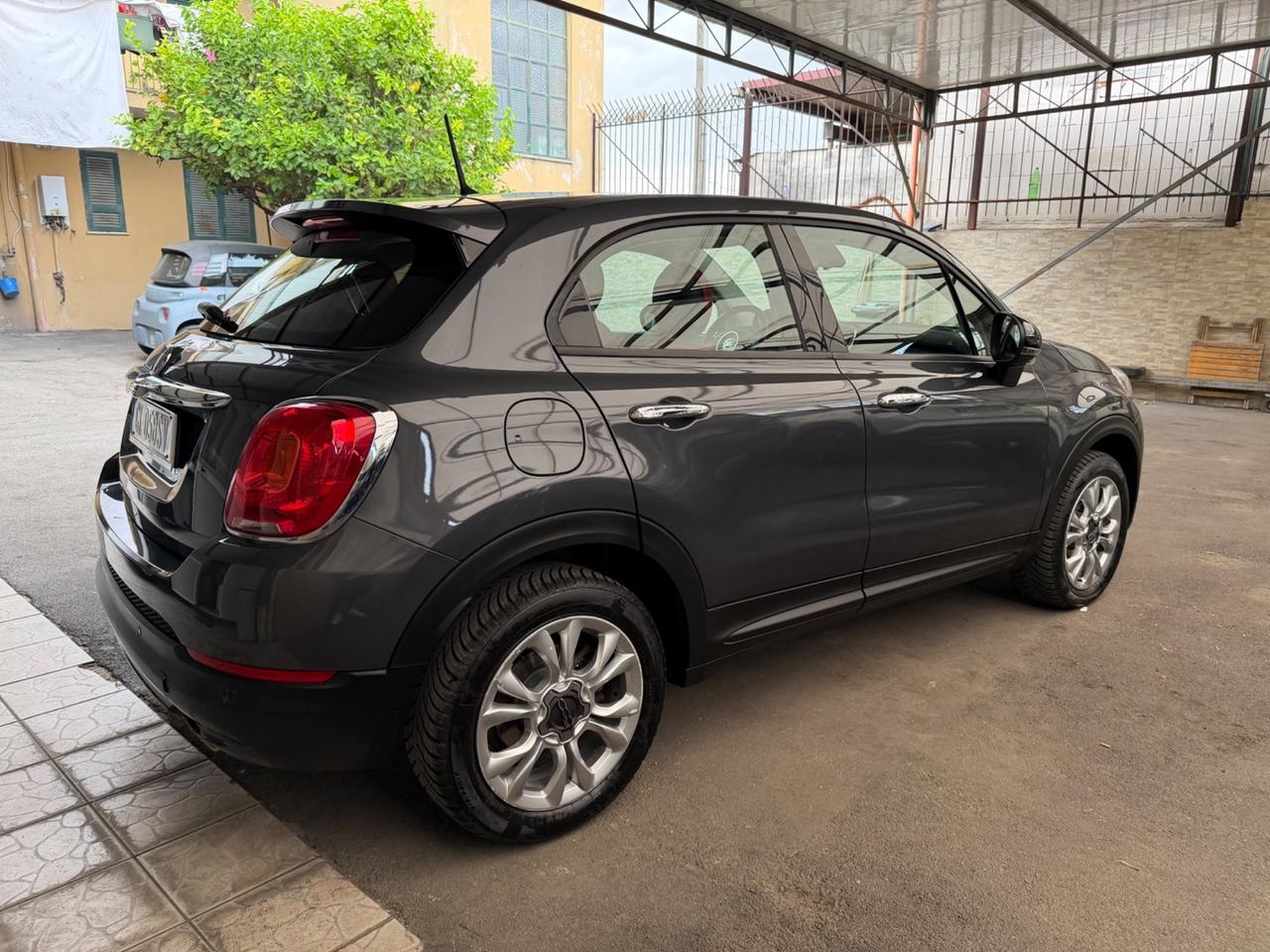 Fiat 500X 1.4 benzina 2015