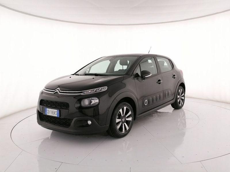 Citroën C3 1.2 puretech Elle s&s 82cv my18