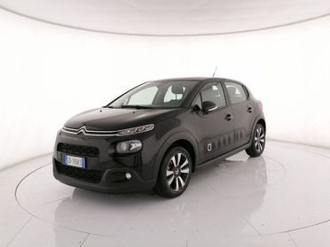 Citroën C3 1.2 puretech Elle s&s 82cv my18
