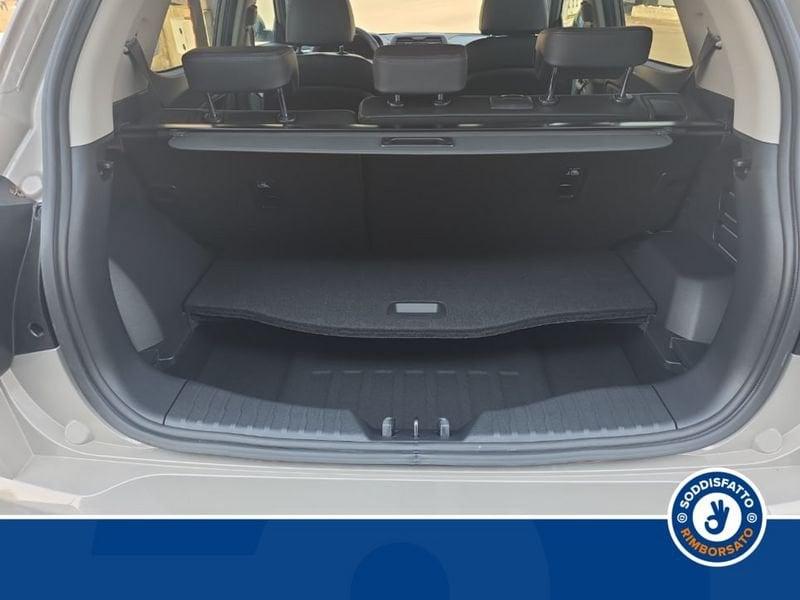 KGM Tivoli K-Line 1.5 Turbo GDI 163 CV 4WD