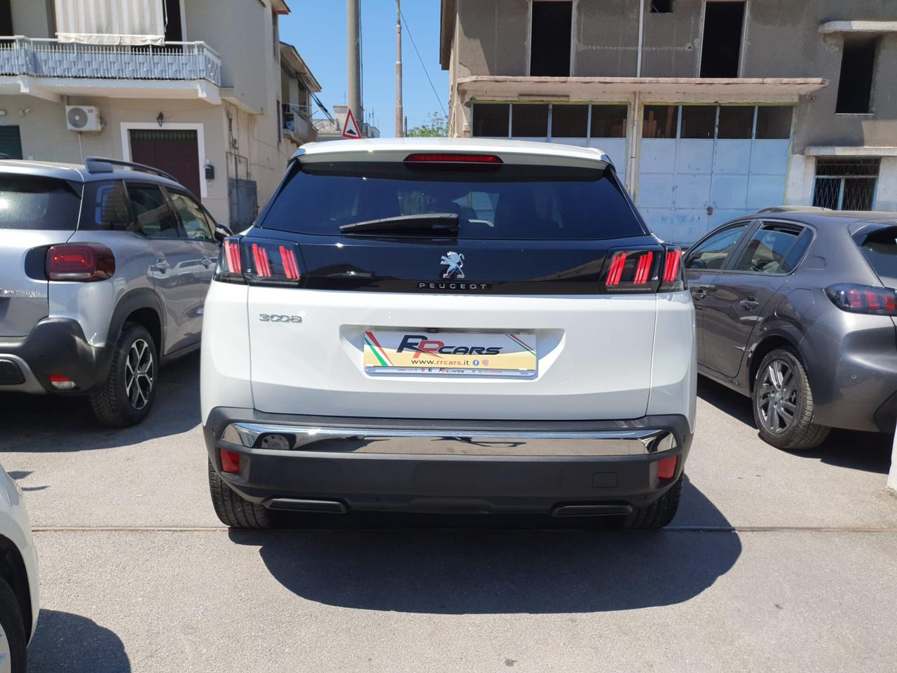 Peugeot 3008 BlueHDi 130 S&S Allure Pack