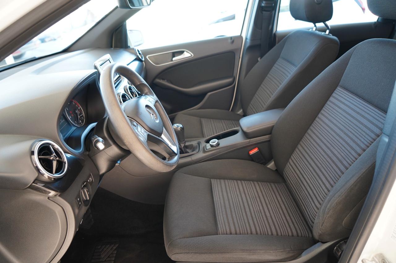 Mercedes-benz B 180 CDI Executive