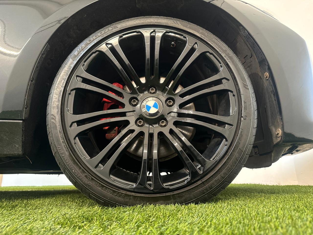 Bmw 316i BERLINA EURO6 NAVIGATORE