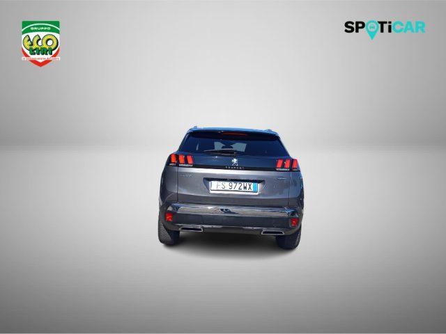 PEUGEOT 3008 BlueHDi 130 S&S EAT8 GT Line