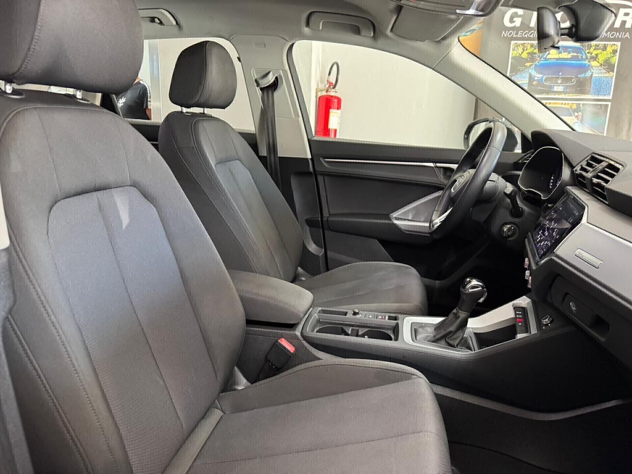 Audi Q3 35 TDI S tronic Business Advanced