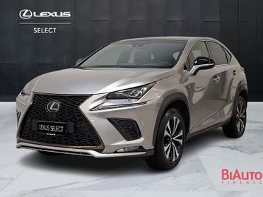 Lexus NX NX 300h 2.5 F Sport 4wd cvt