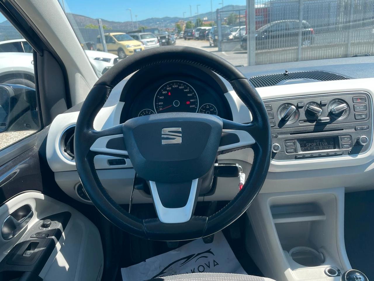 Seat Mii 1.0 5 porte Style