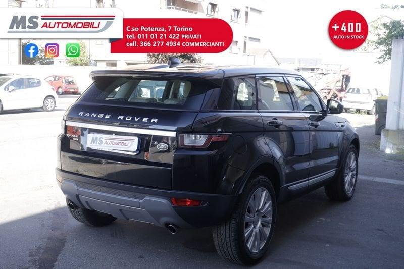 Land Rover RR Evoque 2.0 TD4 150 CV 5p. HSE Dynamic Unicoproprietario