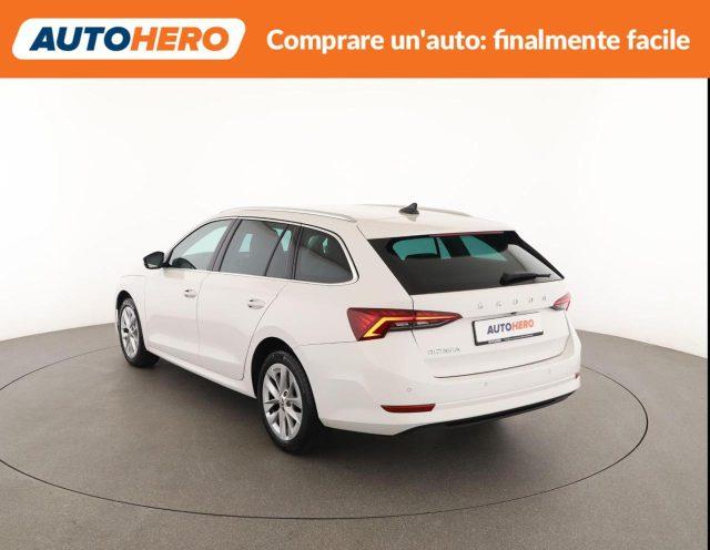 SKODA Octavia 2.0 TDI SCR 150 CV DSG Wagon Style