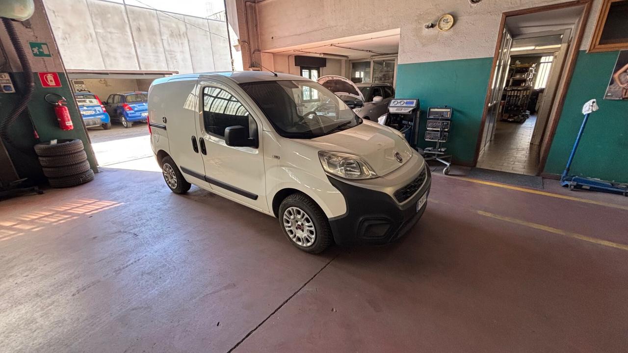 Fiat Fiorino 1.3 MJT 80CV FURGONE LASTRATO SX