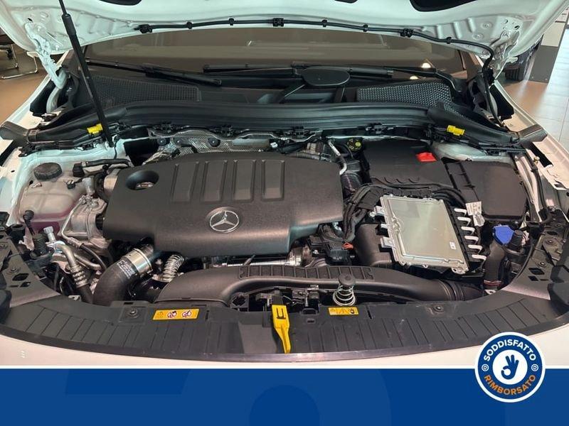 Mercedes-Benz GLA 180d Automatic