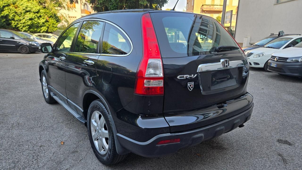 Honda CR-V 2.2 i-CTDi 16V Elegance EXPORT