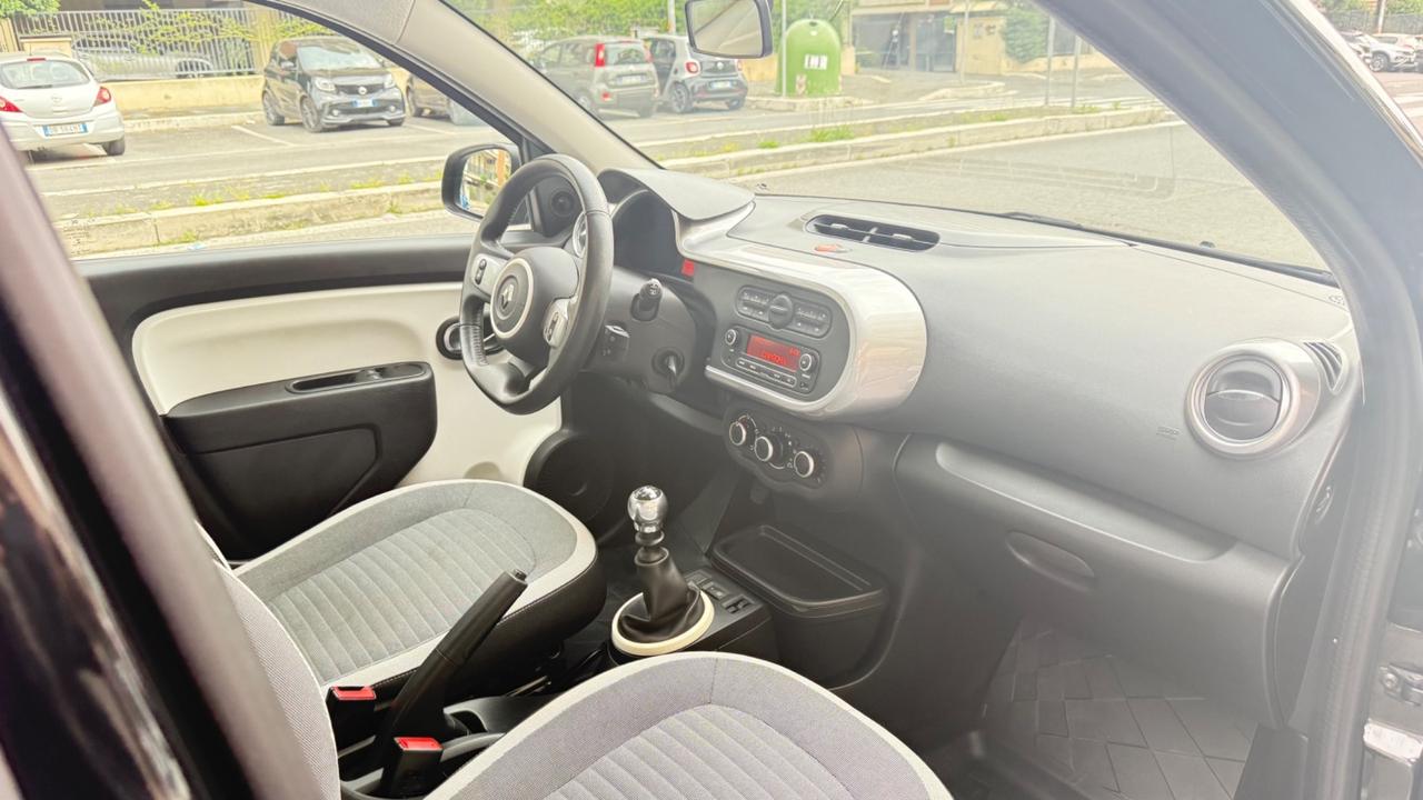 Renault Twingo TCe 90 CV EDC La Parisienne LED PDC BLUETOOTH
