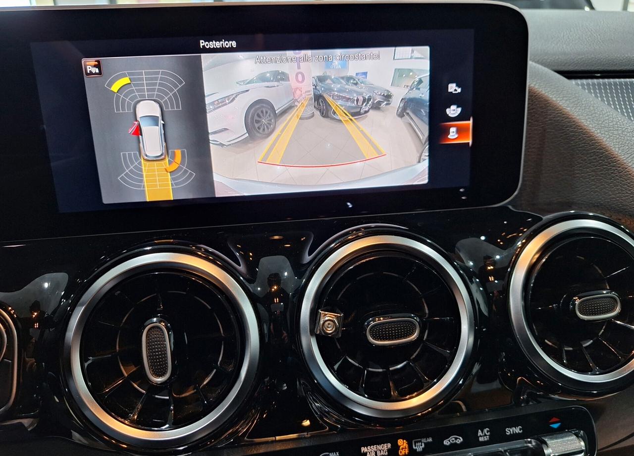 Mercedes B200d AutSportPlus 62.078 KM TettoPanoramico