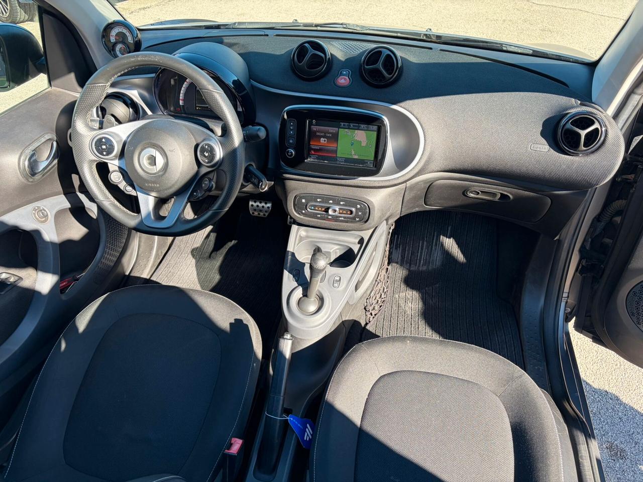 Smart ForTwo 70 1.0 Passion