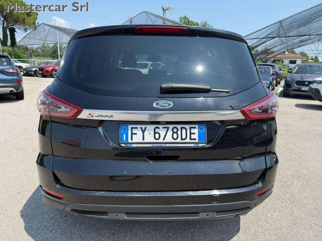 FORD S-Max 2.0 ecoblue 150cv Titanium Business Auto - FY678DE