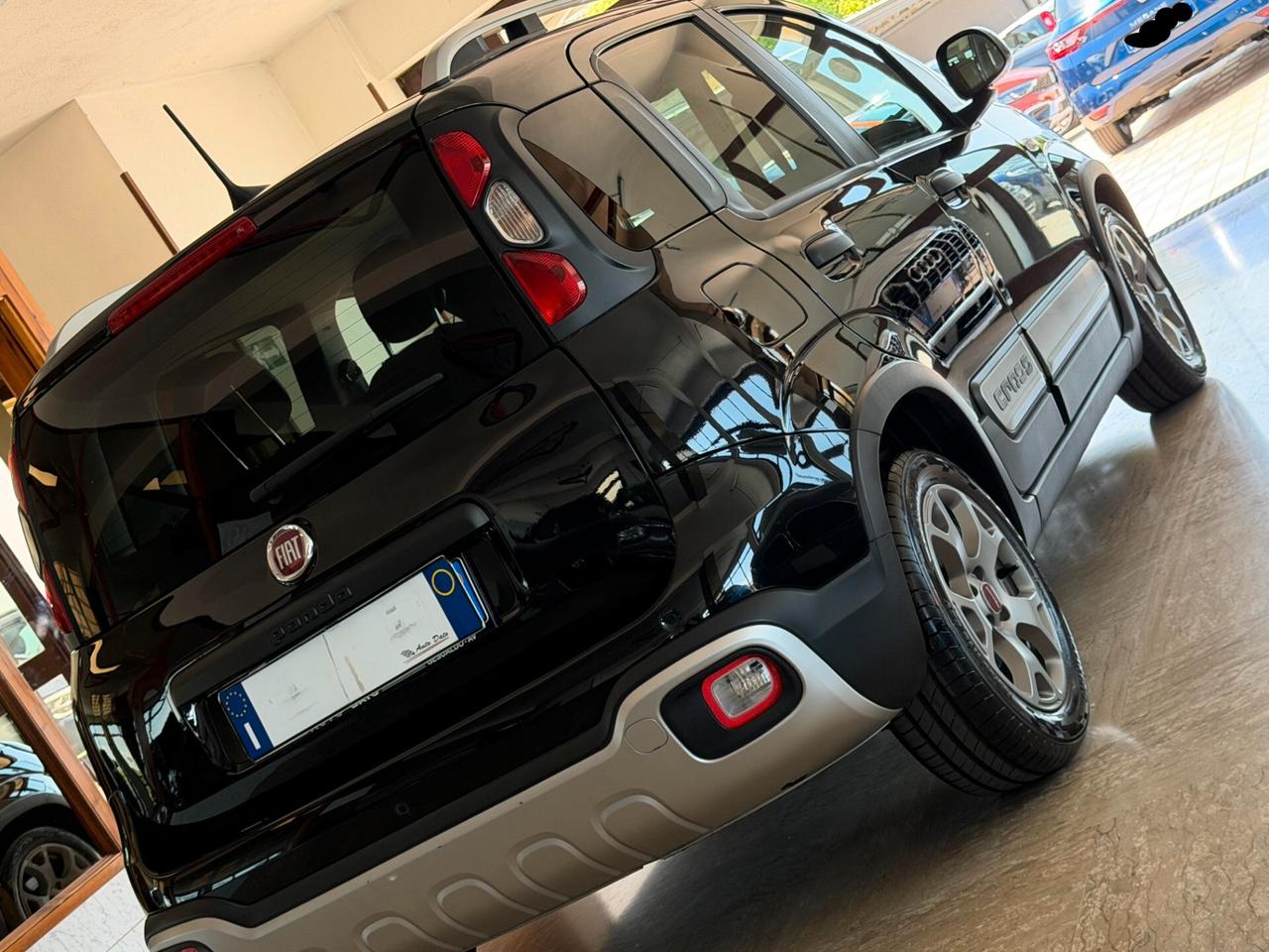 Fiat Panda 1.2 69 cv. EasyPower CROSS (Imp. GPL)