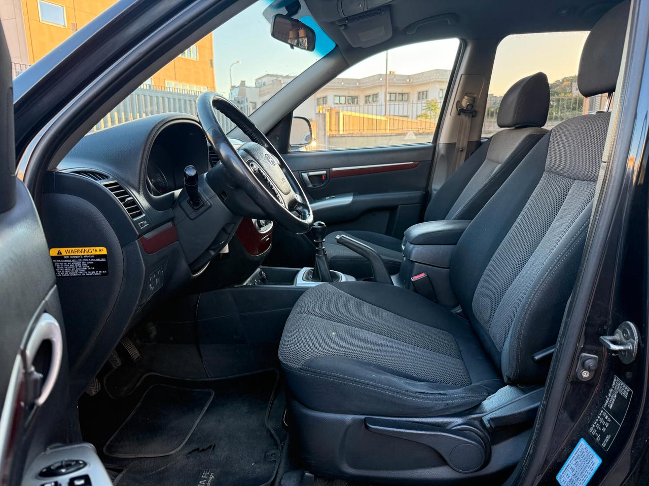 Hyundai Santa Fe 2.2 CRDi VGT Dynamic 5 p.ti