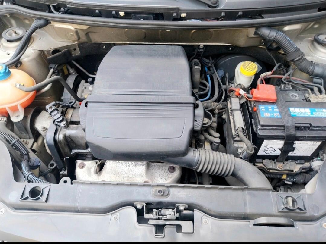 Fiat Panda 1.2 Emotion