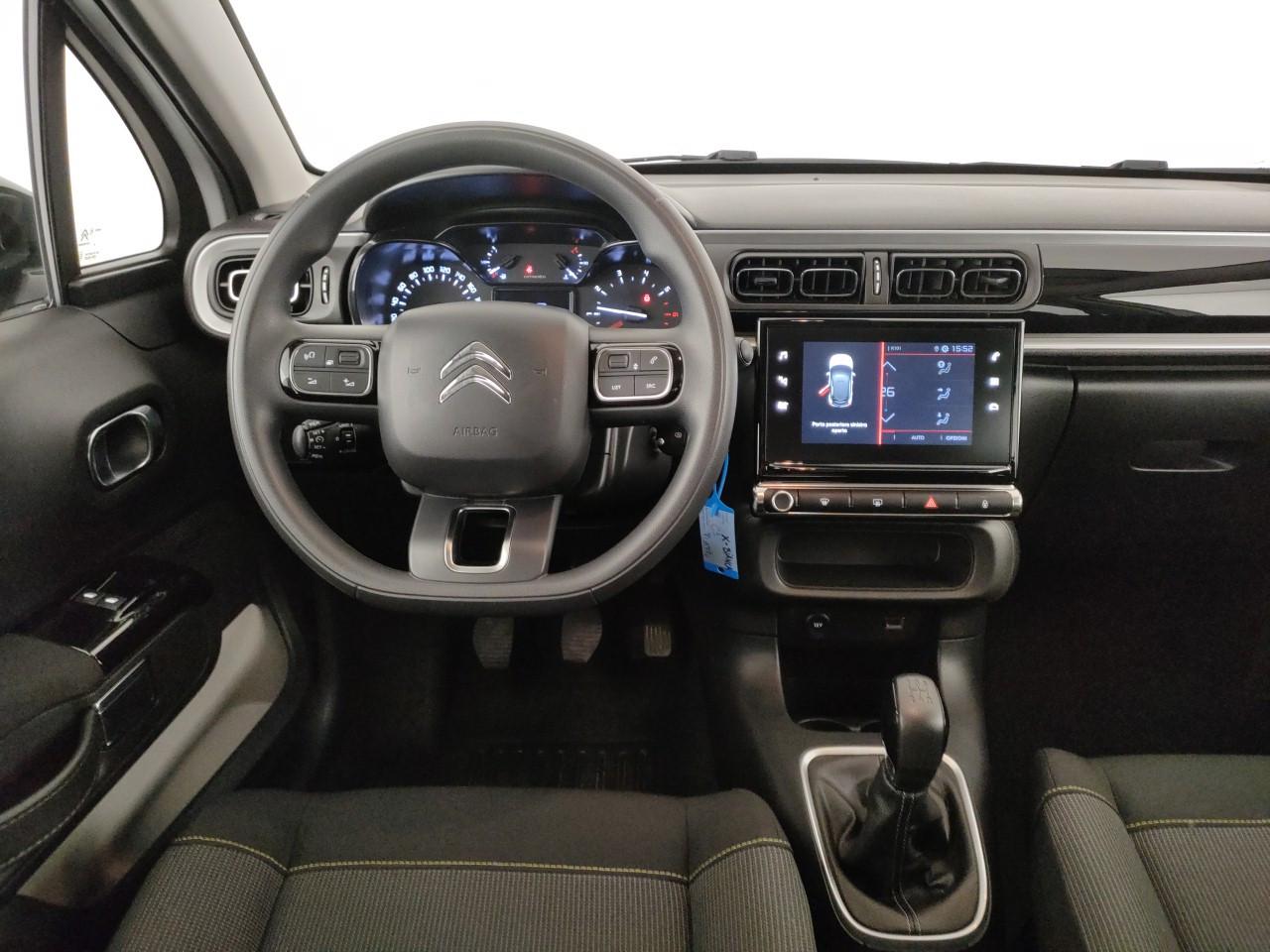 Citroen C3 1.2 puretech Max s&s 83cv