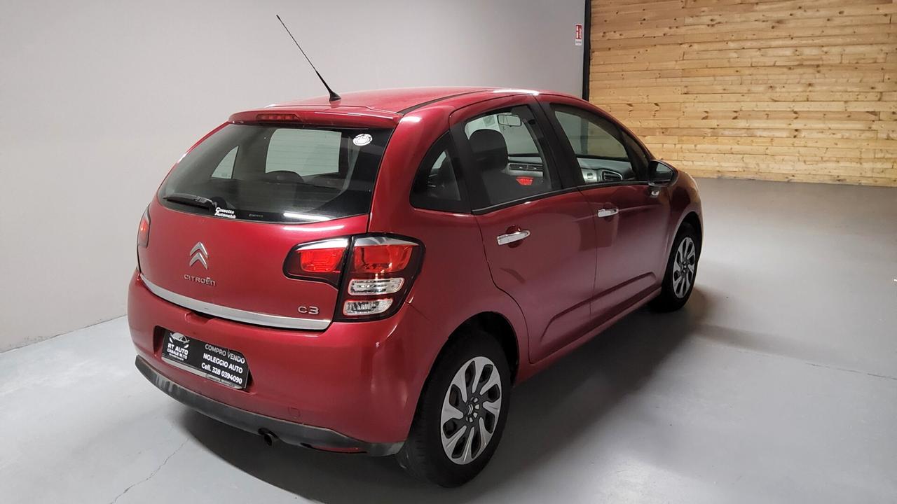 Citroen C3 1.0 VTi 68 Seduction