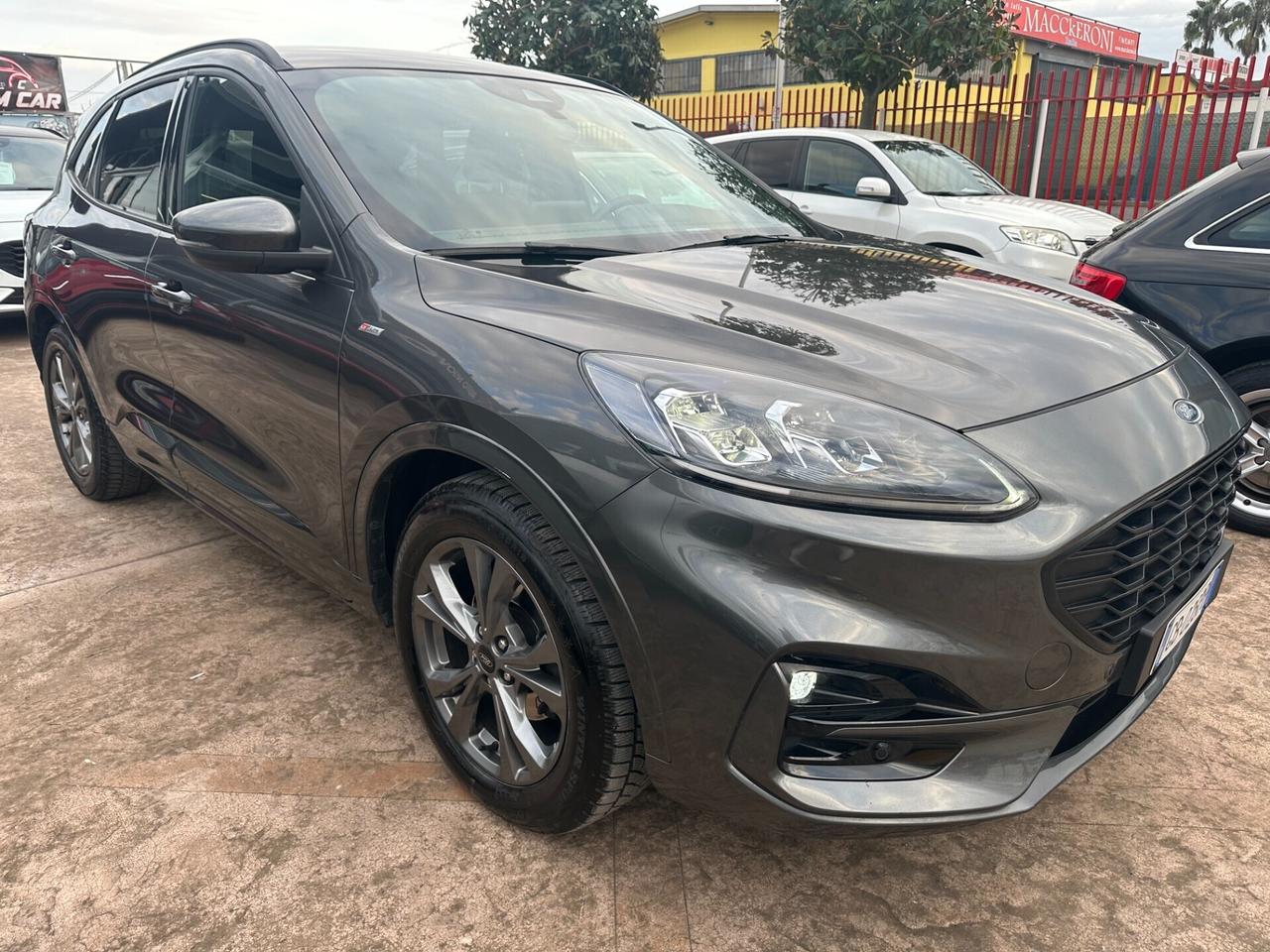 KUGA STLINE 190CV AUTOMATICA FINANZIAMENTO