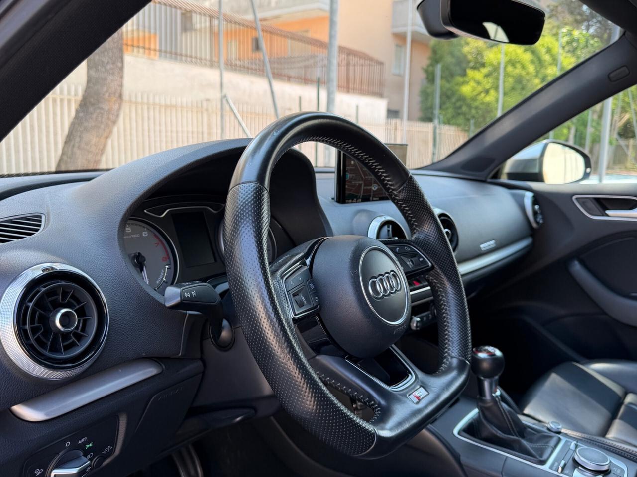 Audi A3 S3 SPB 2.0 TFSI quattro 310cv