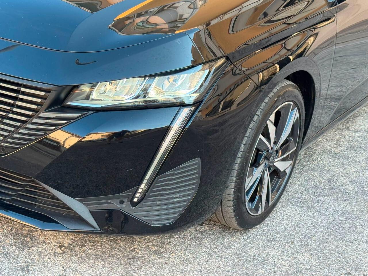 PEUGEOT 308 1.5 HDI 130 CV. S.W. E6 ALLURE PAK PERFETTA