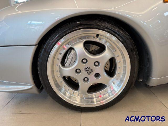 PORSCHE 993 Carrera 4 cat Coupé