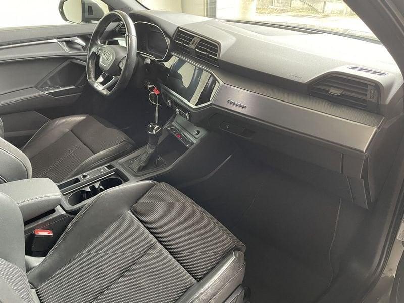 Audi Q3 Q3 35 TDI quattro S tronic S line edition