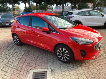 Ford Fiesta 1.1 75 CV 5 porte Titanium