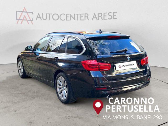 BMW 316 d Touring Business Advantage aut.