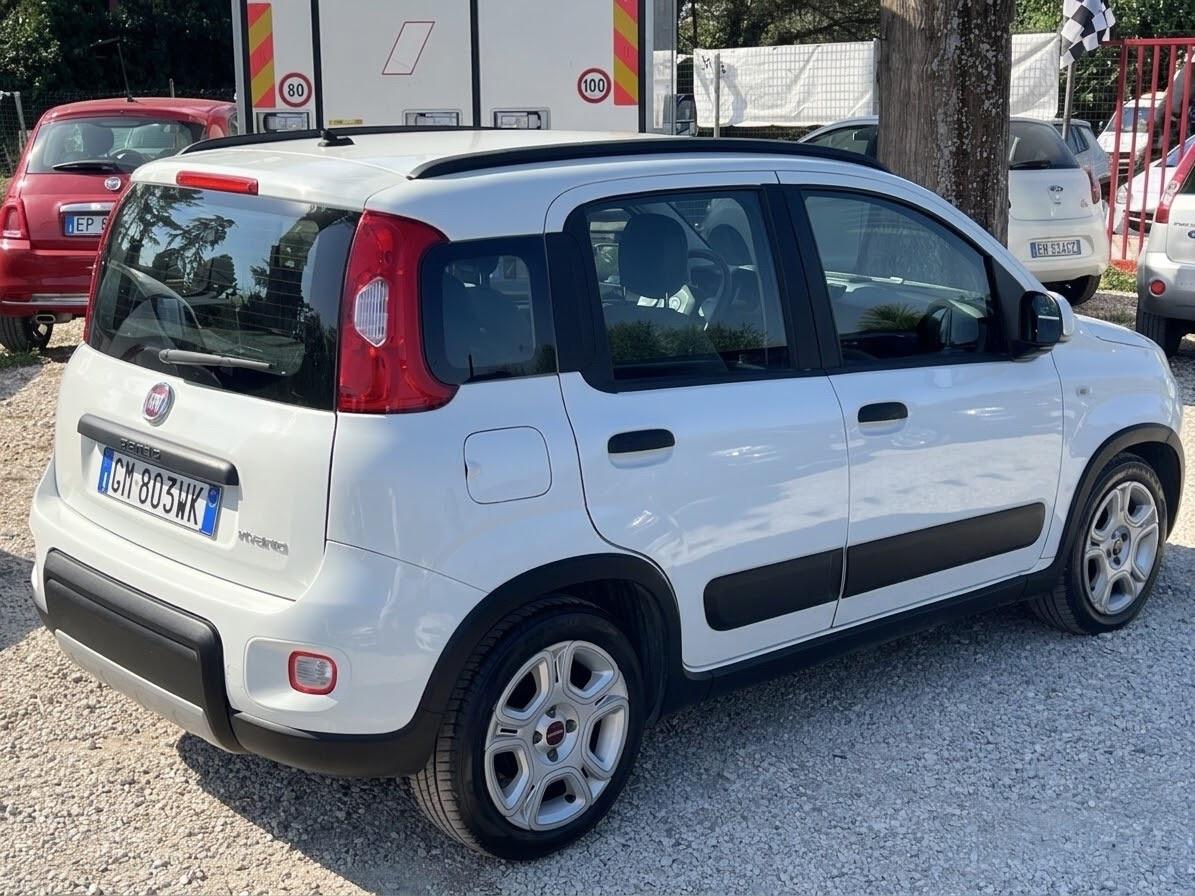 Fiat Panda 1.0 FireFly S&S Hybrid "PREZZO REALE"
