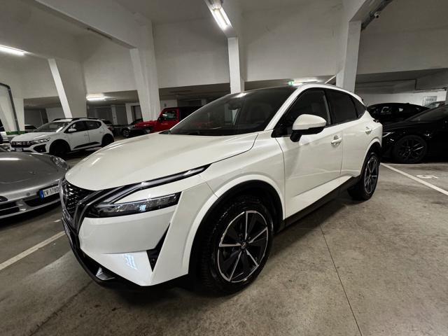 NISSAN Qashqai MY2022 PREZZOREALE 1.3MHEV#TEKNA#2wd#140cv#HEADUP