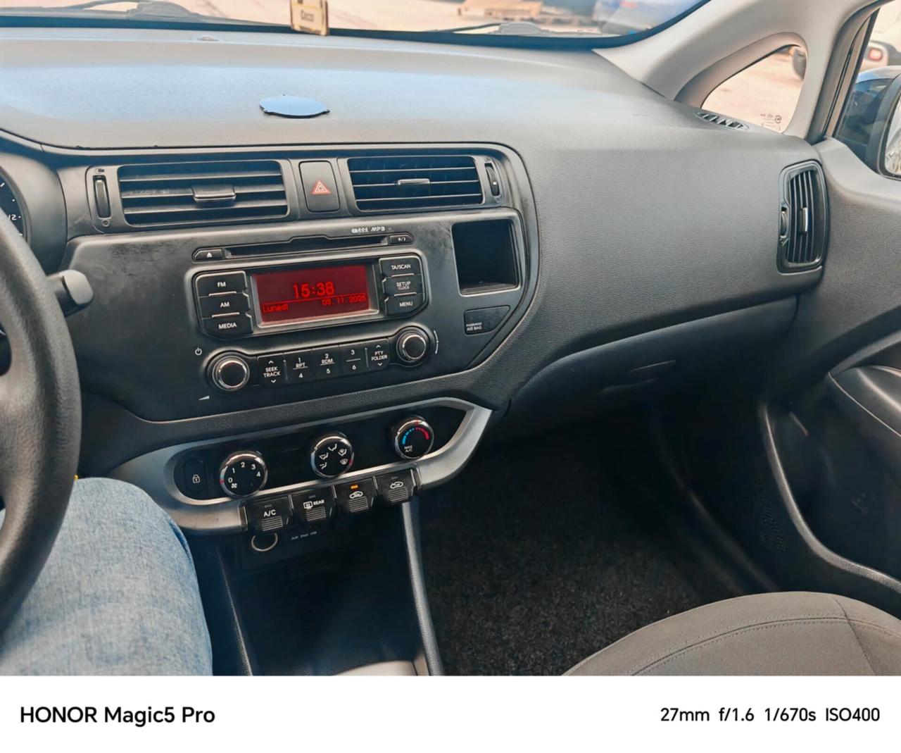 Kia Rio 1.1 CRDi 5p. Active